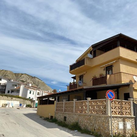 Casa Scala Dei Turchi Daire Realmonte Dış mekan fotoğraf