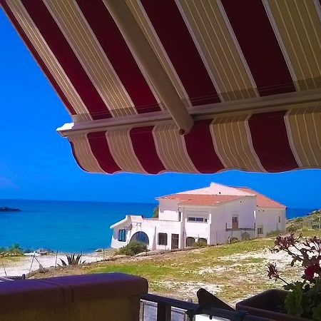 Casa Scala Dei Turchi Daire Realmonte Dış mekan fotoğraf