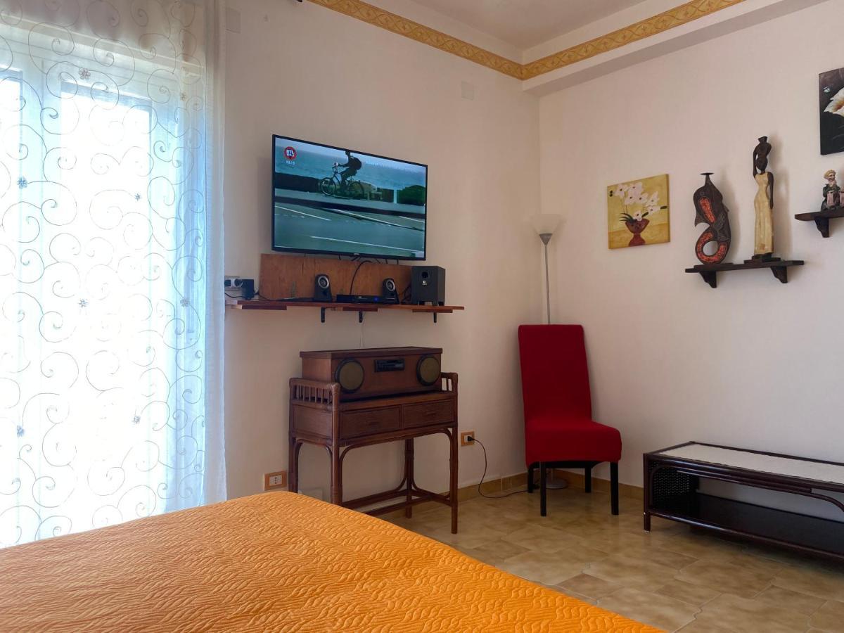 Casa Scala Dei Turchi Daire Realmonte Dış mekan fotoğraf