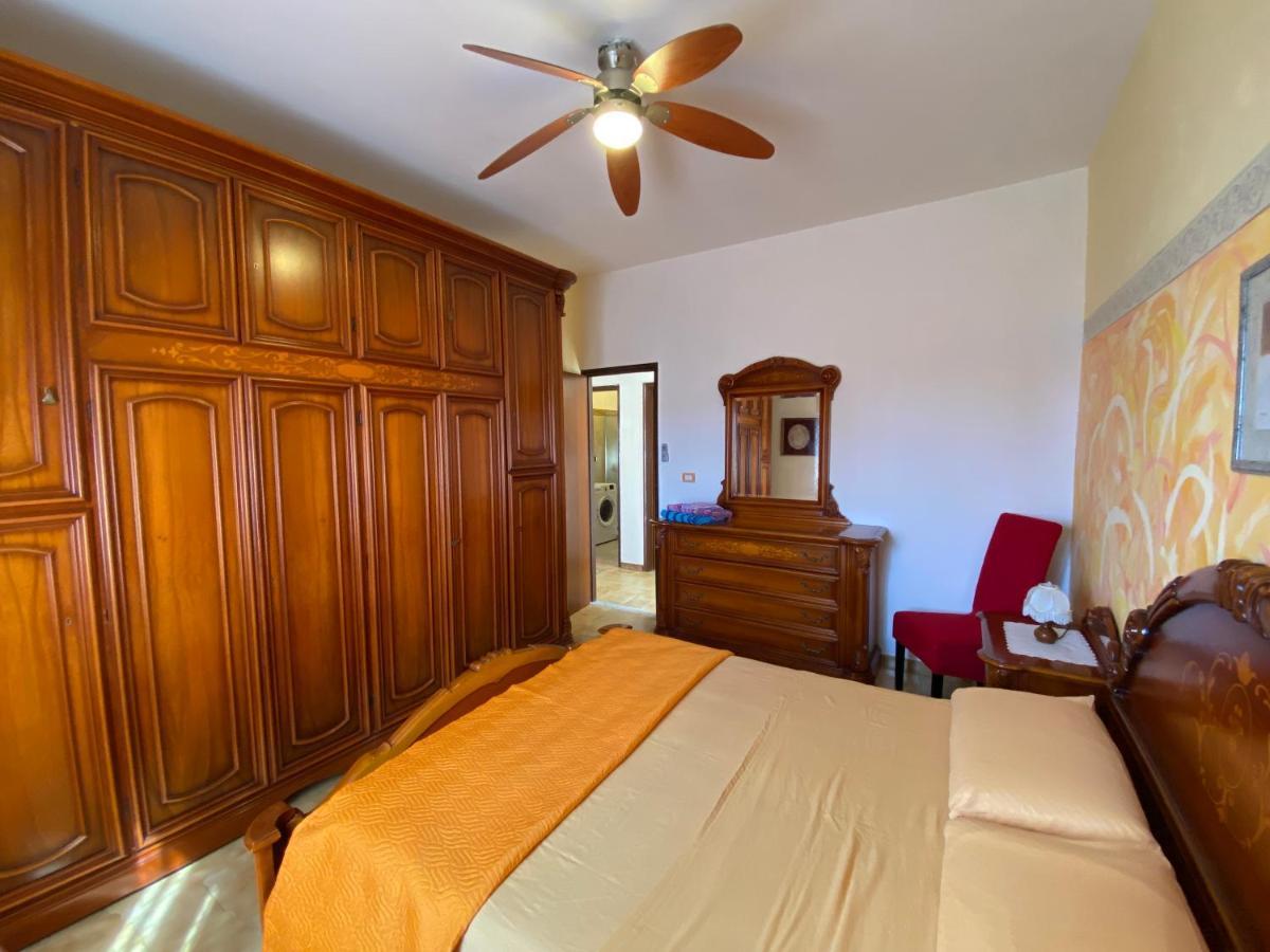 Casa Scala Dei Turchi Daire Realmonte Dış mekan fotoğraf
