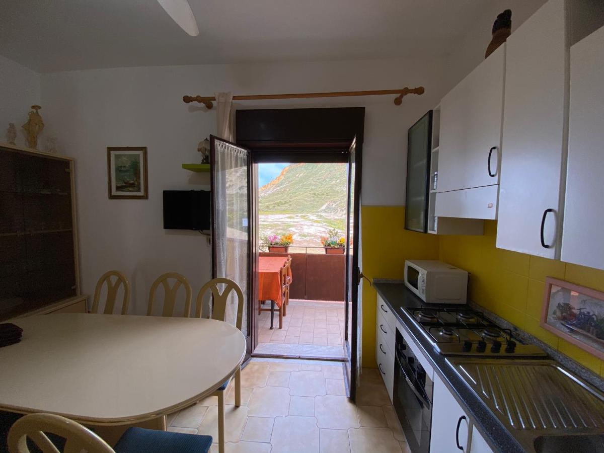 Casa Scala Dei Turchi Daire Realmonte Dış mekan fotoğraf
