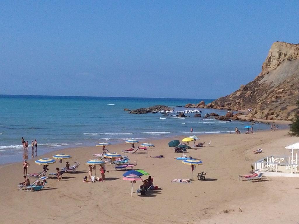 Casa Scala Dei Turchi Daire Realmonte Dış mekan fotoğraf